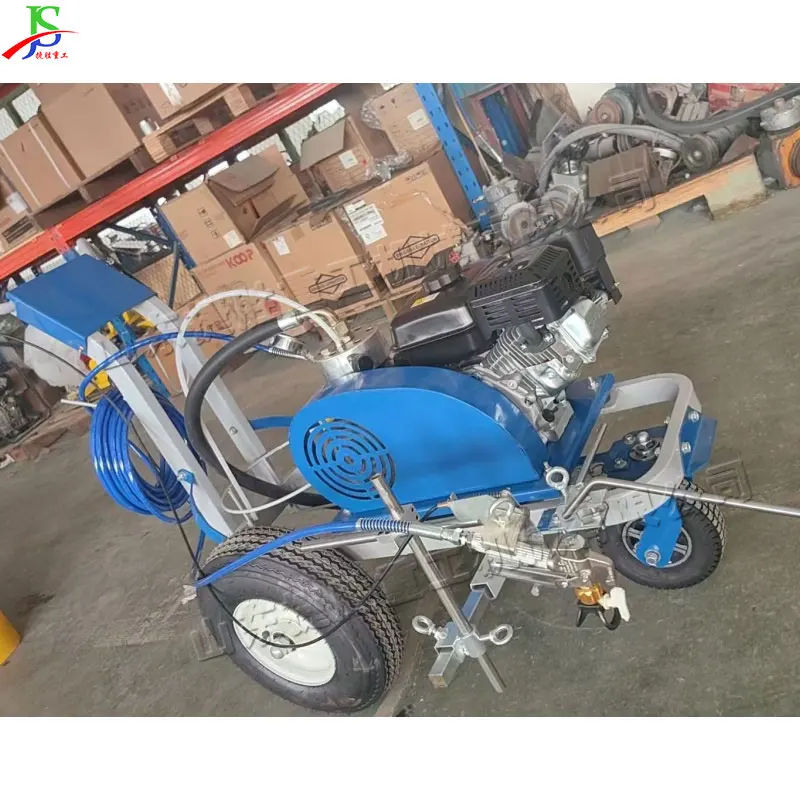 5-25cm Cold Reflective Paint Road Safety Marking Machine Underground Garage Crossing Road Marking Spray Paint Machine
5-25cm Cold Reflective Paint Road Safety Marking Machine Underground Garage Crossing Road Marking Spray Paint Machine