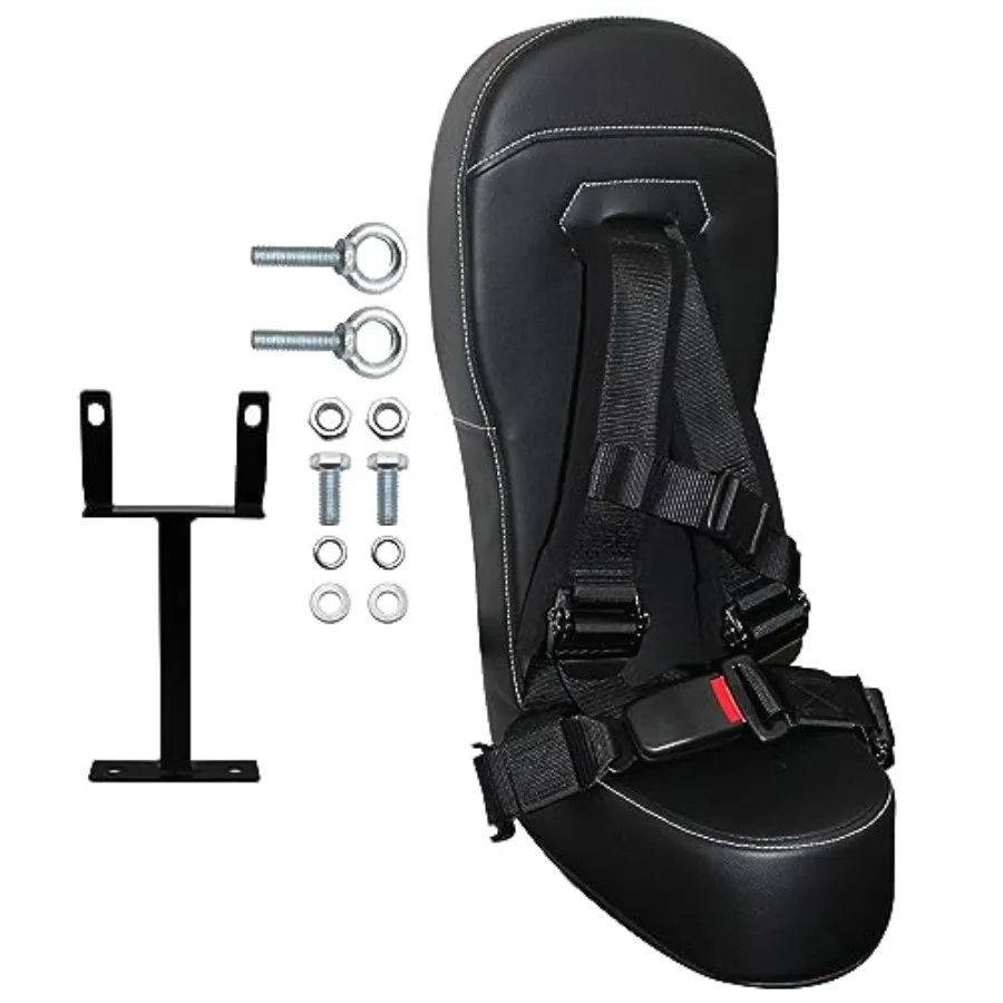 Замена сиденья с 4-точечным жгутом для Polaris RZR 1000 и 900 20142022 гг.
Замена сиденья с 4-точечным жгутом для Polaris RZR 1000 и 900 20142022 гг.