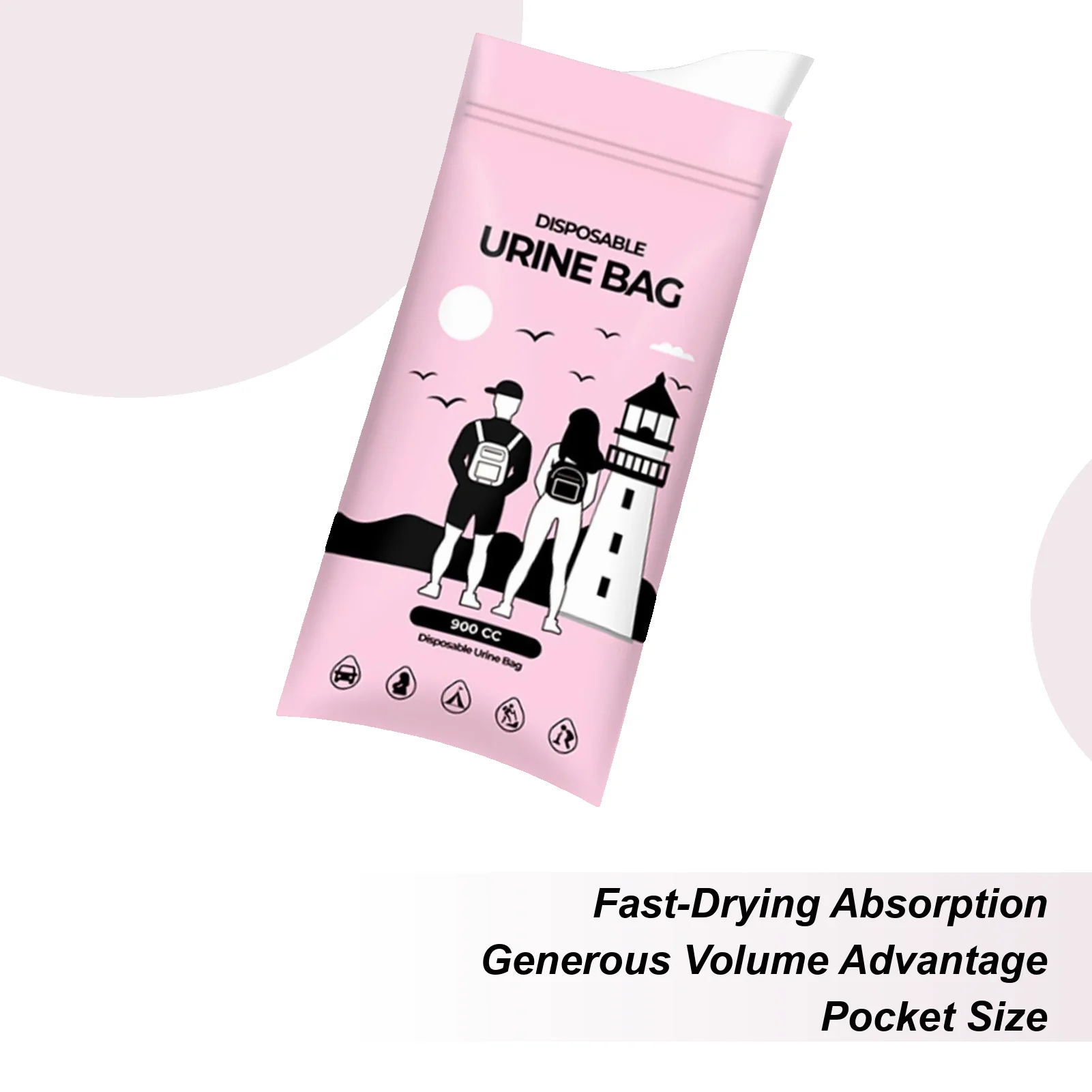 Дорожные мешки для мочи, герметичные 900cc мочи-воронки, сумки для мочи для путешествий, для мужчин, женщин, пожилых людей, кемпинга, пешего туризма, альпинизма, поездок на автомобиле
Дорожные мешки для мочи, герметичные 900cc мочи-воронки, сумки для мочи для путешествий, для мужчин, женщин, пожилых людей, кемпинга, пешего туризма, альпинизма, поездок на автомобиле