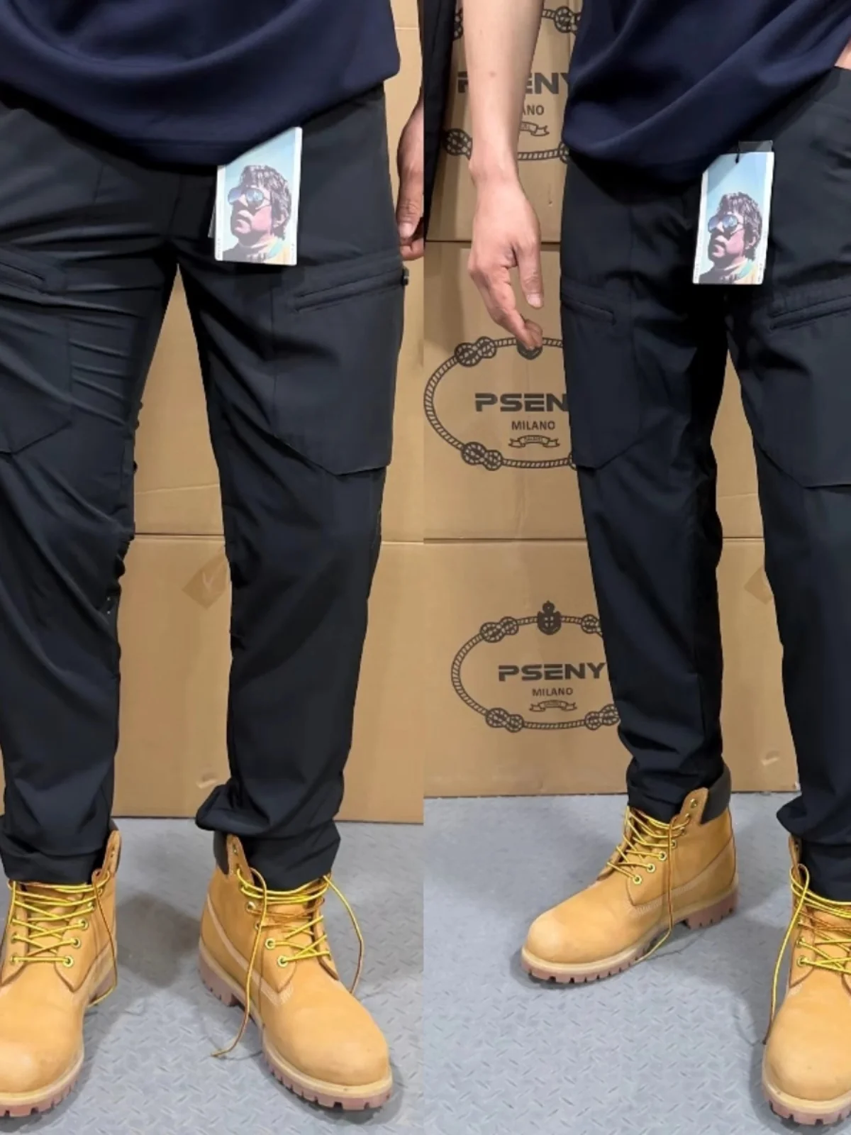 Мужские легкие дышащие повседневные брюки Nordic Legend с лазерной перфорацией, весенне-летние, модные, городские, прямого кроя
Мужские легкие дышащие повседневные брюки Nordic Legend с лазерной перфорацией, весенне-летние, модные, городские, прямого кроя