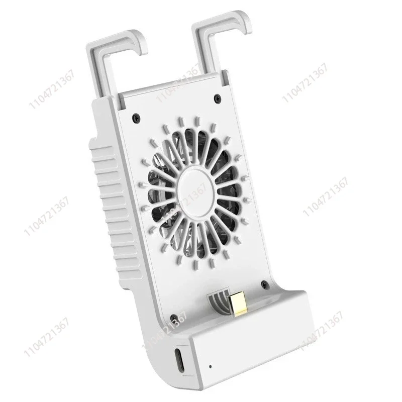 OLED Special Cooling Fan and Charging Bracket Combination, Fast Charging Accessories New
OLED Special Cooling Fan and Charging Bracket Combination, Fast Charging Accessories New