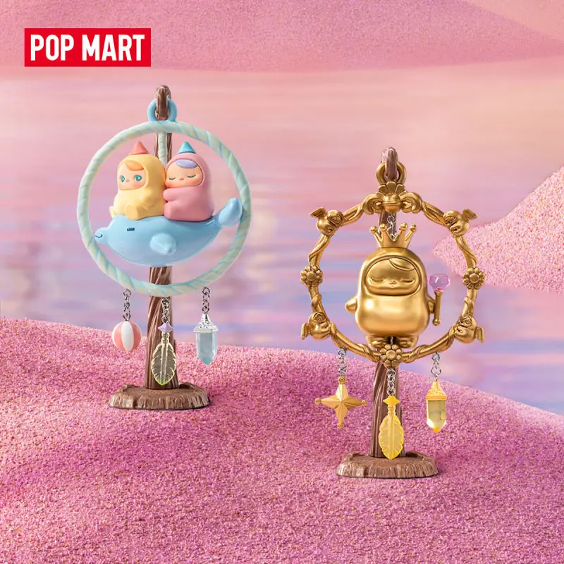 POP MART PUCKY Dreamy Wishes Series Figures Blind Box Mystery Box Toys Kawaii Ornaments Figurines Home Decor Desktop Model
POP MART PUCKY Dreamy Wishes Series Figures Blind Box Mystery Box Toys Kawaii Ornaments Figurines Home Decor Desktop Model