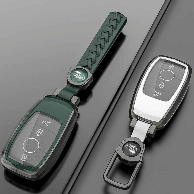 Zinc Alloy Car Remote Key Case Cover Shell For Mercedes Benz A C E S G Class GLC CLE CLA GLB GLS W177 W205 W213 W222 X167 AMG
Zinc Alloy Car Remote Key Case Cover Shell For Mercedes Benz A C E S G Class GLC CLE CLA GLB GLS W177 W205 W213 W222 X167 AMG