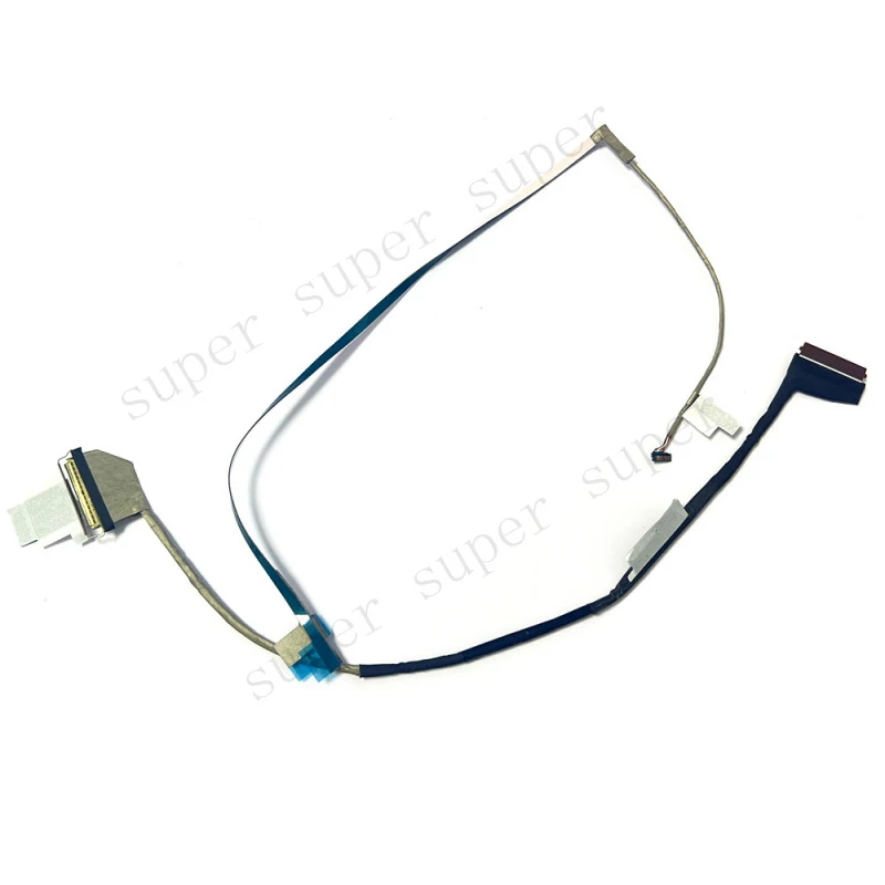 S++ 40pin for ASUS FA617 FA617NS FX617 FHD LCD Screen Video Display Flex Cable
S++ 40pin for ASUS FA617 FA617NS FX617 FHD LCD Screen Video Display Flex Cable