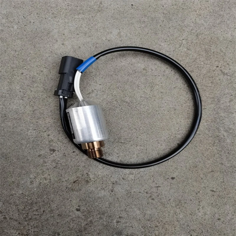 Mechanical Parts WA380Z-6 Gearbox Pressure Switch 418-43-3768 1 Excavator Parts
Mechanical Parts WA380Z-6 Gearbox Pressure Switch 418-43-3768 1 Excavator Parts