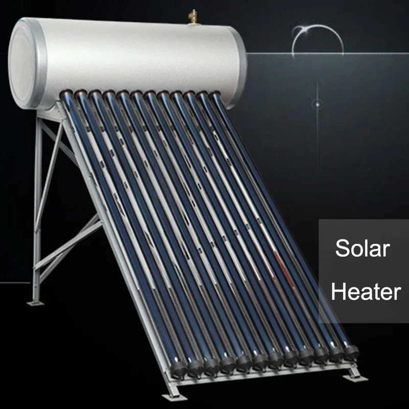 Household Solar Water Heater Stainless Steel Solar Collector Integrated Pressure Solar Water Heater
Household Solar Water Heater Stainless Steel Solar Collector Integrated Pressure Solar Water Heater
