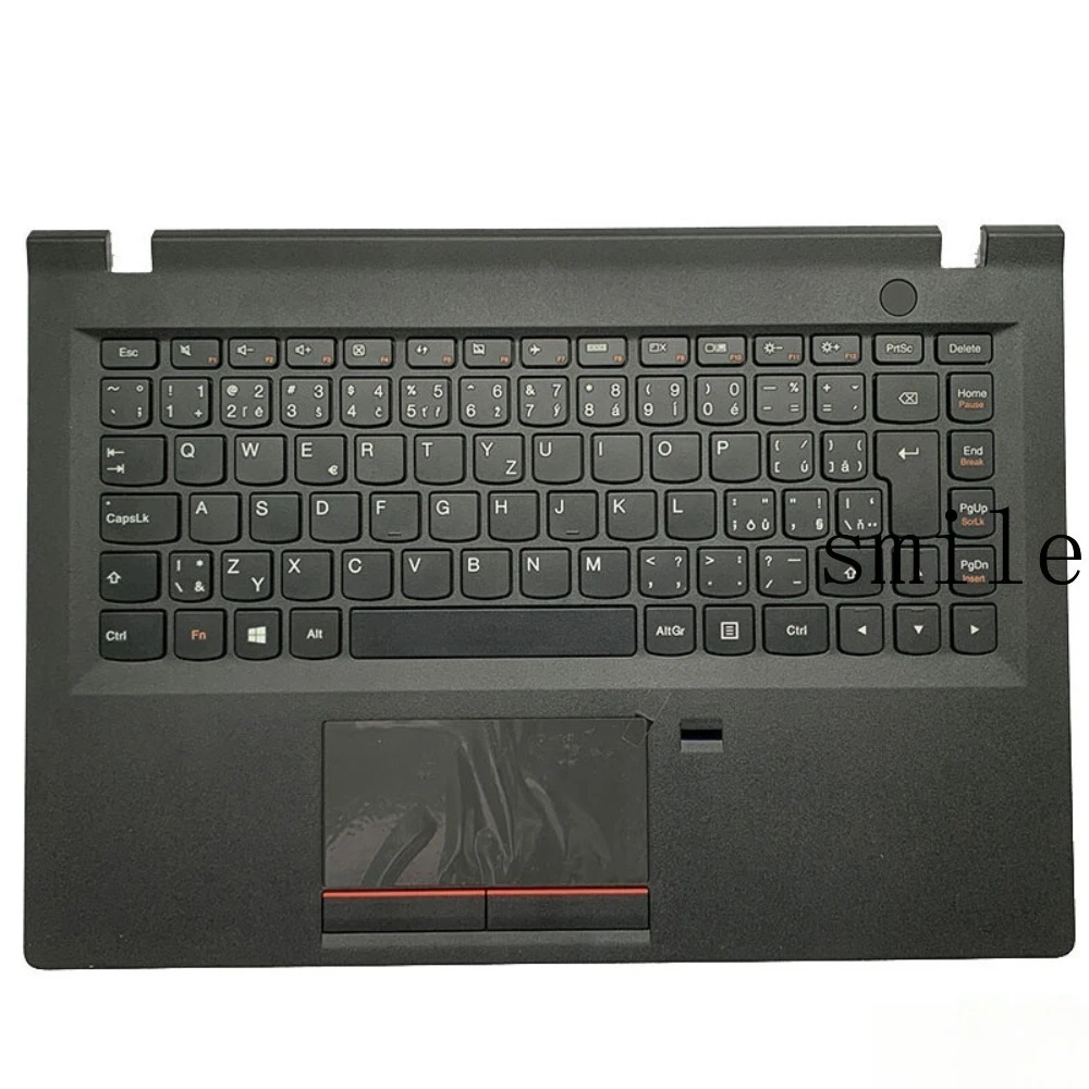 C Shell Palmrest with Touchpad 5CB0J36057 FOR Lenovo E31-70 E31-80
C Shell Palmrest with Touchpad 5CB0J36057 FOR Lenovo E31-70 E31-80