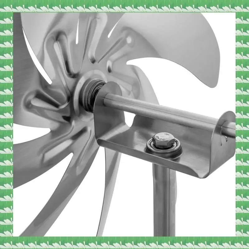 ONCE Wind Rotator Outdoor Metal Windmill 360 Degree Rotation Heavy Duty Metal Windmill Garden Ground Plug
ONCE Wind Rotator Outdoor Metal Windmill 360 Degree Rotation Heavy Duty Metal Windmill Garden Ground Plug