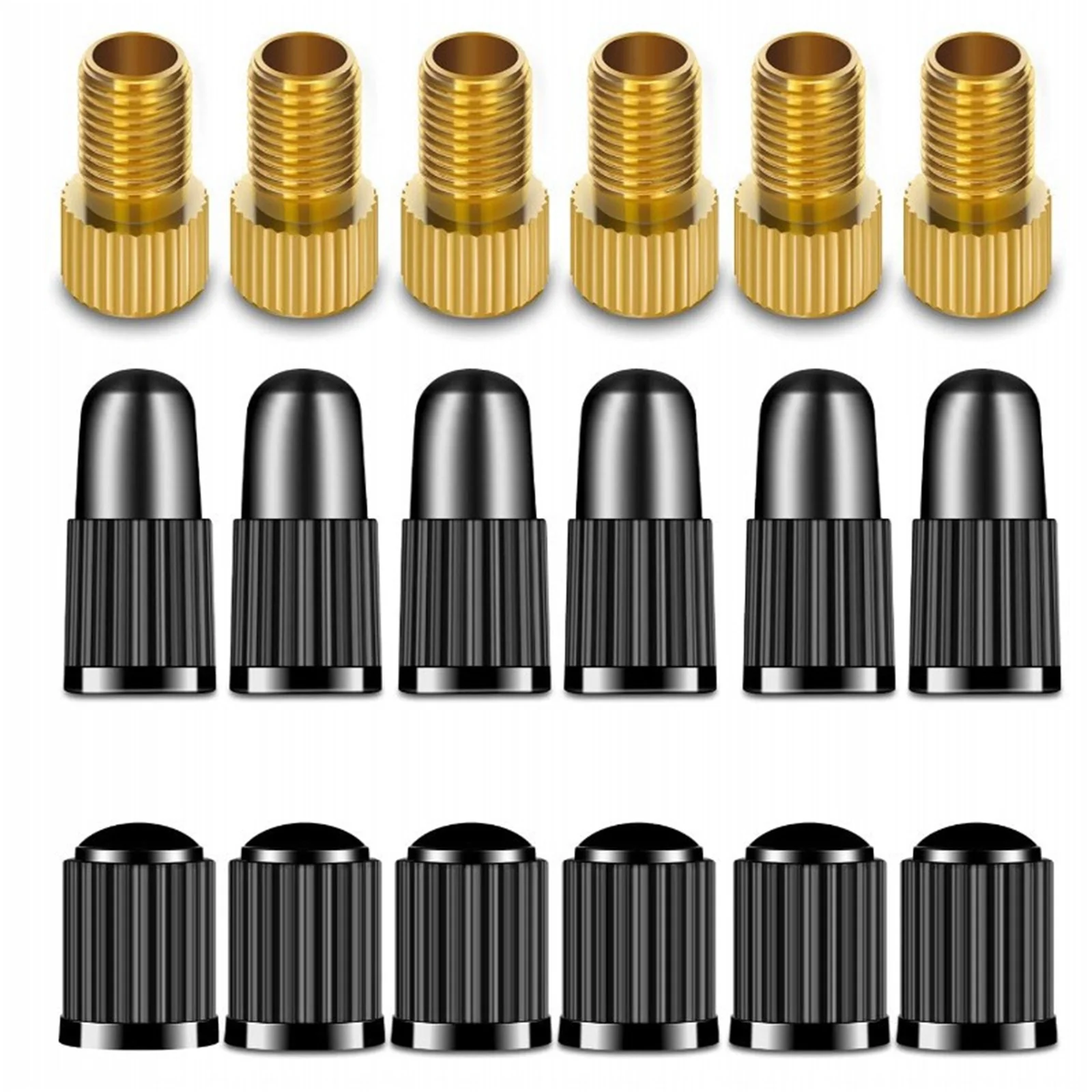 Набор для ремонта бескамерных велосипедных шин: съемные алюминиевые колпачки для вентилей Presta, инструменты для ремонта бескамерных велосипедных шин
Набор для ремонта бескамерных велосипедных шин: съемные алюминиевые колпачки для вентилей Presta, инструменты для ремонта бескамерных велосипедных шин