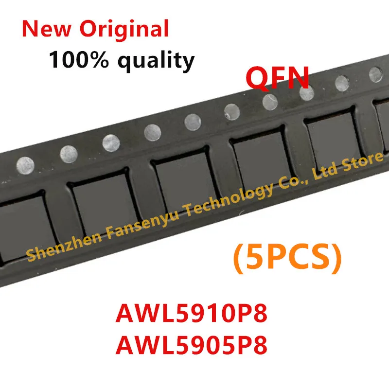 (5piece)100% New AWL5910 AWL5910P8 AWL5905 AWL5905P8 QFN-20 Chipset
(5piece)100% New AWL5910 AWL5910P8 AWL5905 AWL5905P8 QFN-20 Chipset