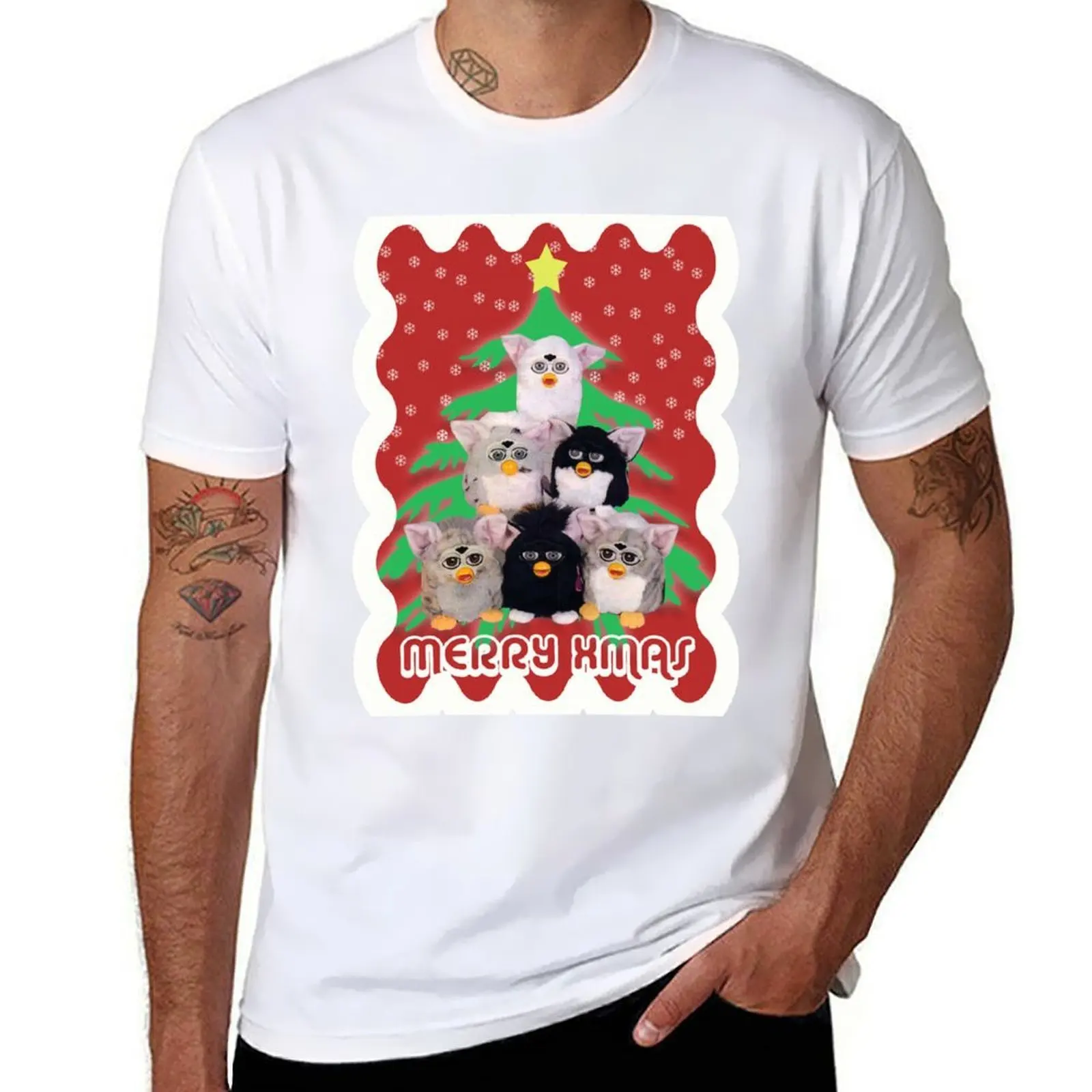 Merry Weirdmas T-Shirt t shirts for man graphic vintage anime t shirts oversize T-Shirt
Merry Weirdmas T-Shirt t shirts for man graphic vintage anime t shirts oversize T-Shirt