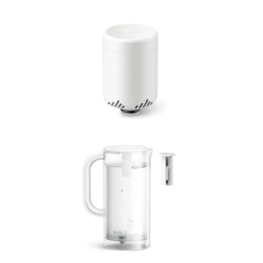 Potable Water Pitcher With PCF Filter
Potable Water Pitcher With PCF Filter