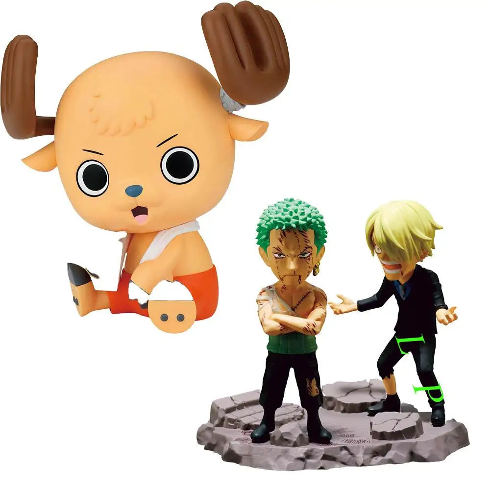 Banpresto BANDAI ONE PIECE Аниме Фигурка Модель Серия - Санджи Ророноа Зоро Тони Тони Чоппер Натуральная коробка Игрушечные товары Spot
Banpresto BANDAI ONE PIECE Аниме Фигурка Модель Серия - Санджи Ророноа Зоро Тони Тони Чоппер Натуральная коробка Игрушечные товары Spot