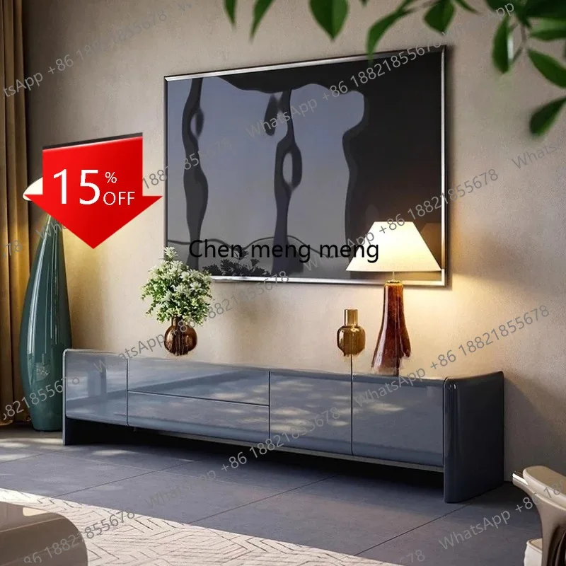 Q181 Console Monitor Tv Stands Luxury Speaker Designer Minimalist Filing Tv Table Storage Organizer Suporte Para Tv Trendy Furni
Q181 Console Monitor Tv Stands Luxury Speaker Designer Minimalist Filing Tv Table Storage Organizer Suporte Para Tv Trendy Furni
