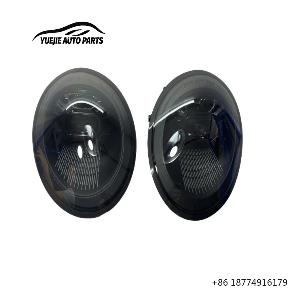 Hot Selling High Quality 12V 6000K Automotive LED Headlights for 911 991/992 Upgrade New Style Matrix Headlights
Hot Selling High Quality 12V 6000K Automotive LED Headlights for 911 991/992 Upgrade New Style Matrix Headlights