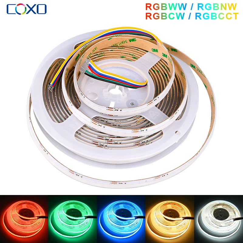 Светодиодная лента RGBW RGBCCT FCOB DC24V 840 светодиодов/м Светодиодная линейная лента высокой плотности с регулируемой яркостью Гибкая светодиодная лента RA90 FCOB RGB CCT
Светодиодная лента RGBW RGBCCT FCOB DC24V 840 светодиодов/м Светодиодная линейная лента высокой плотности с регулируемой яркостью Гибкая светодиодная лента RA90 FCOB RGB CCT
