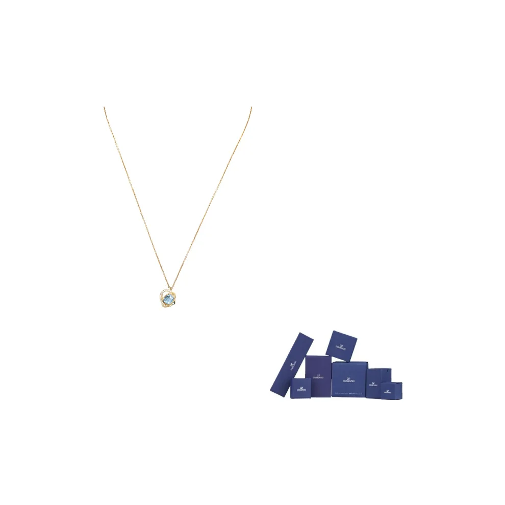 Swarovski Necklaces Women's Blue 5455037
Swarovski Necklaces Women's Blue 5455037