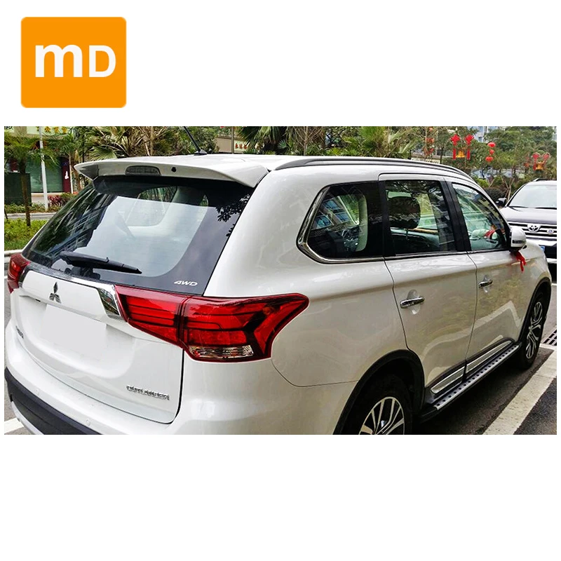 Glossy Black Spoiler Wing For Mitsubishi Outlander 2013-2018 Spoiler Top Wings Body Kit Car Accessories Upgrade
Glossy Black Spoiler Wing For Mitsubishi Outlander 2013-2018 Spoiler Top Wings Body Kit Car Accessories Upgrade