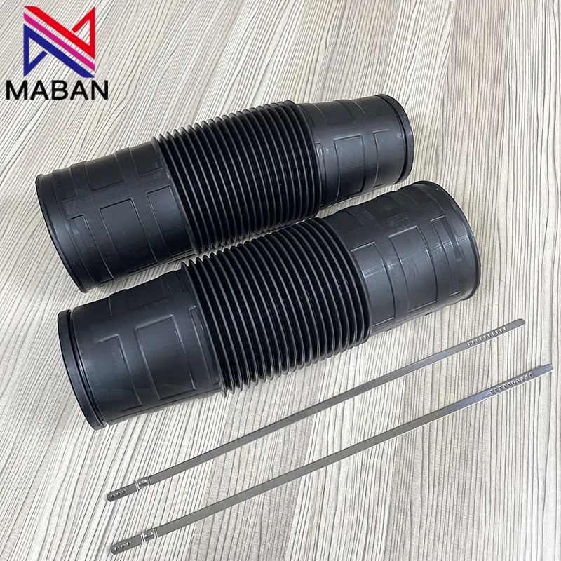 2PCS Car accessories Front Air Suspension Shock Absorber Strut Dust Cover 2213206113 2213206213 For Mercedes ABC W221 W216
2PCS Car accessories Front Air Suspension Shock Absorber Strut Dust Cover 2213206113 2213206213 For Mercedes ABC W221 W216