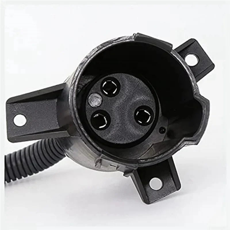 Classy-Charger DC Receptacle For Club Car Precedent Electric 2004-2019 Golf Car 102510201
Classy-Charger DC Receptacle For Club Car Precedent Electric 2004-2019 Golf Car 102510201