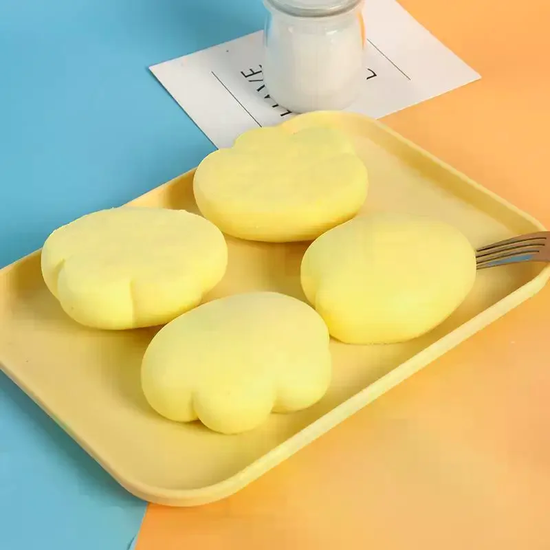 Simulated Milk Cake Bread Squeeze Toy Super Soft Slow Rising Stress Relief Toys For Kids Adults
Simulated Milk Cake Bread Squeeze Toy Super Soft Slow Rising Stress Relief Toys For Kids Adults