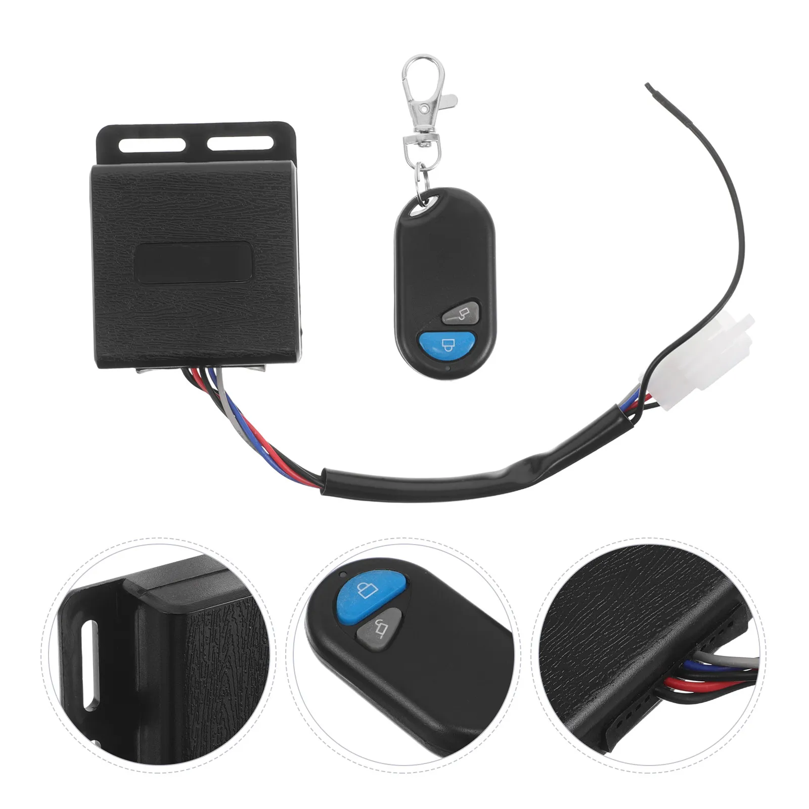 Motorcycle Alarm System Remote Control Kill Switch Anti-Theft Device For Scooter Atv Motorbike Security Relay Switch Parts
Motorcycle Alarm System Remote Control Kill Switch Anti-Theft Device For Scooter Atv Motorbike Security Relay Switch Parts