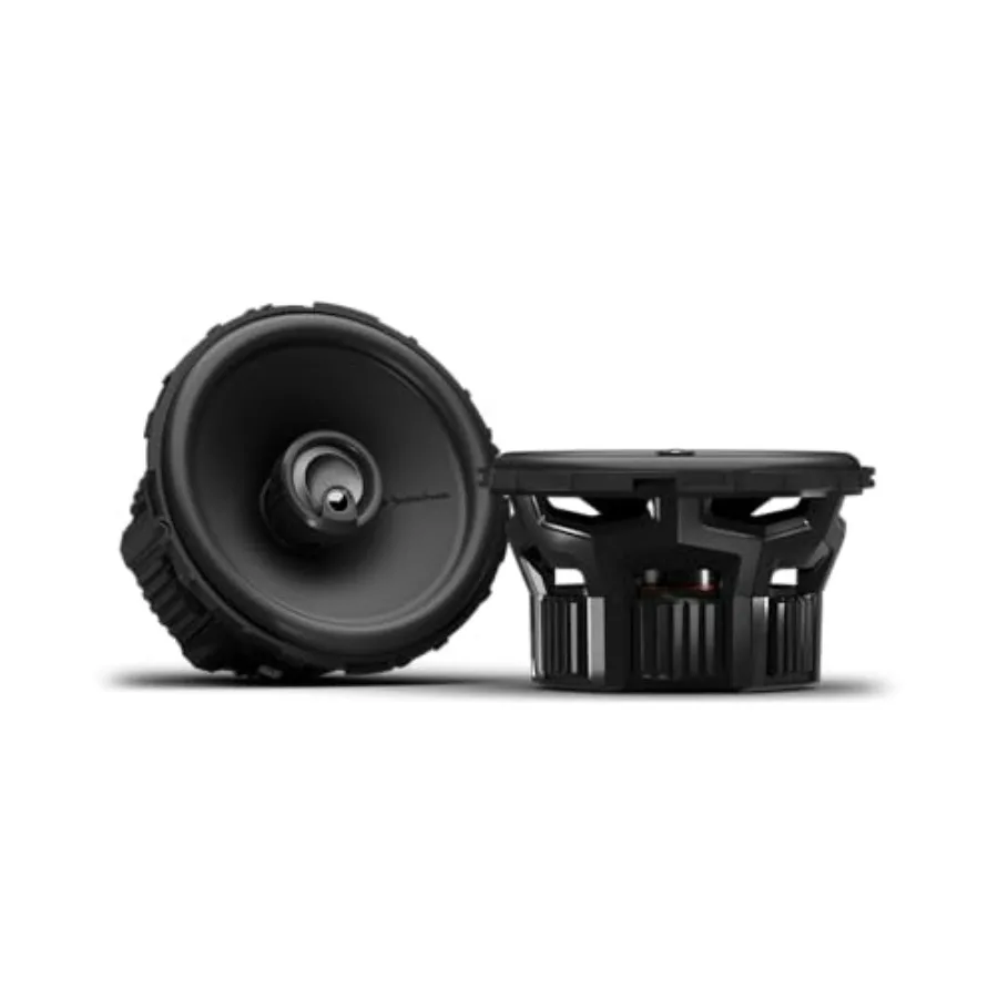 P1V2-5 Punch P1 5.25 3-Way Coaxial Full Range Speakers for car audio use polypropylene cone with rubber surround black high sen
P1V2-5 Punch P1 5.25 3-Way Coaxial Full Range Speakers for car audio use polypropylene cone with rubber surround black high sen