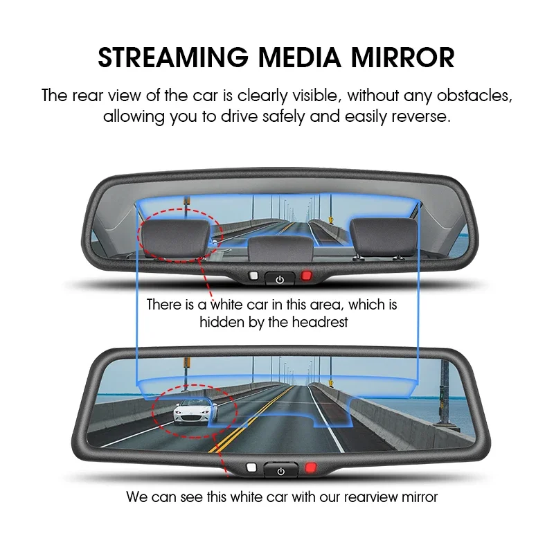 Hot Sale Car Dash Camera With Front And Rear View Options Car Camera Recorder Full HD
Hot Sale Car Dash Camera With Front And Rear View Options Car Camera Recorder Full HD