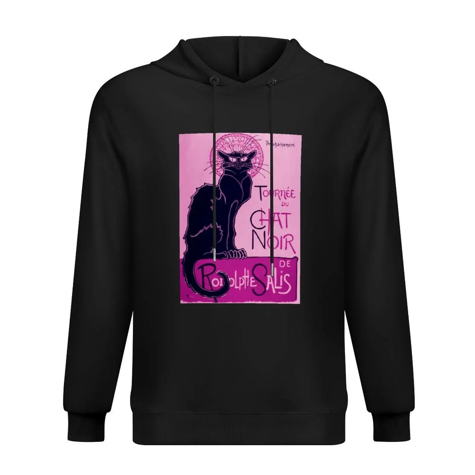 Pink Le Chat Noir Hoodie anime clothing autumn new products japanese style men's sweat-shirt men's hoodies
Pink Le Chat Noir Hoodie anime clothing autumn new products japanese style men's sweat-shirt men's hoodies