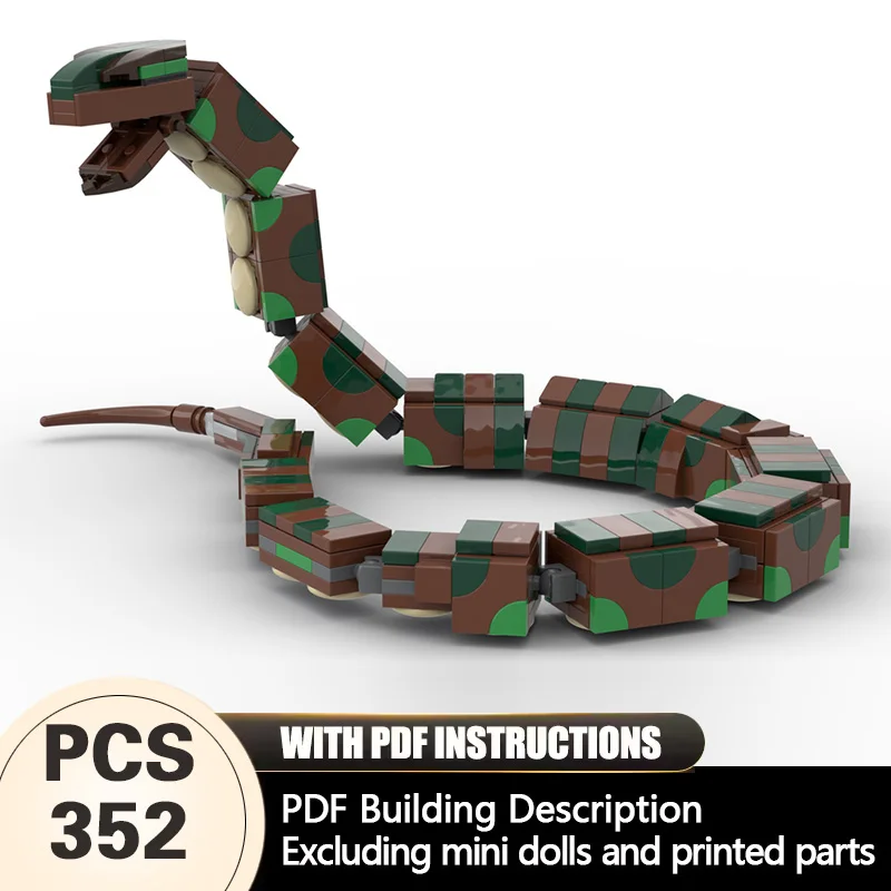 Creators Animal Series Model MOC Building Bricks South American Wildlife Modular Technology Gifts Holiday Assemble Children Toys
Creators Animal Series Model MOC Building Bricks South American Wildlife Modular Technology Gifts Holiday Assemble Children Toys