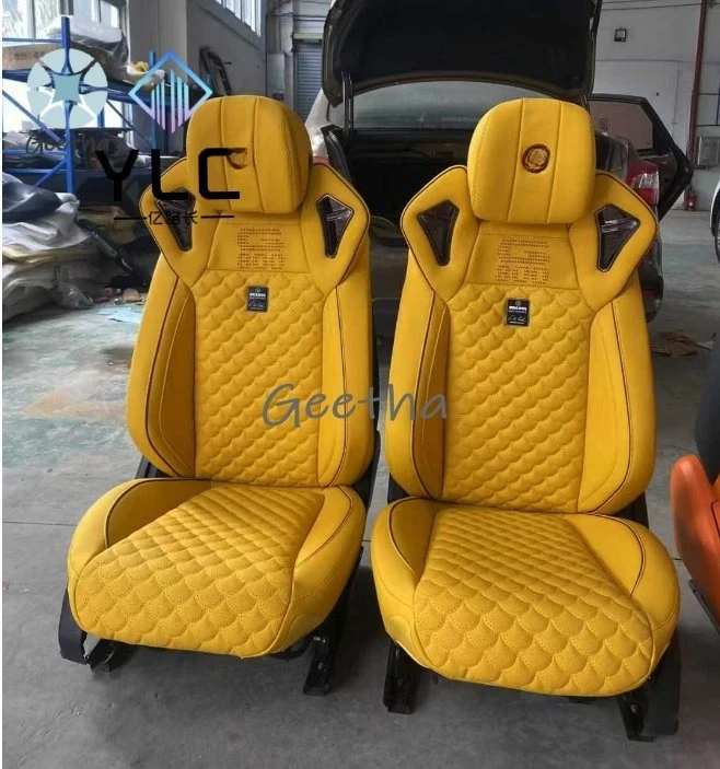 Ylc Custom Logo Car Seat for Mercedes G63 Front Seats Original Car Seats Body Kit
Ylc Custom Logo Car Seat for Mercedes G63 Front Seats Original Car Seats Body Kit