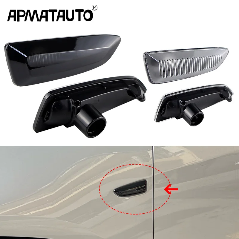 2 шт. корпус бокового указателя поворота для Opel Astra J Astra J K Zafira C Insignia B Grandland X OEM # 13193574
2 шт. корпус бокового указателя поворота для Opel Astra J Astra J K Zafira C Insignia B Grandland X OEM # 13193574