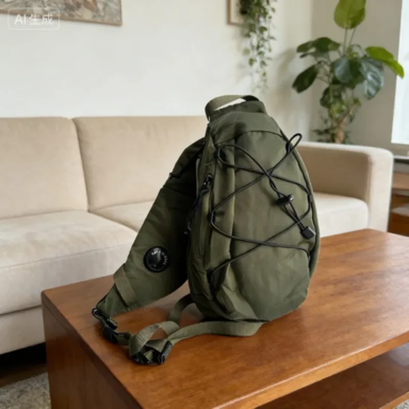 Personalized climbing cross body bag for outdoor sports large capacity lightweight durable men women shoulder bag
Personalized climbing cross body bag for outdoor sports large capacity lightweight durable men women shoulder bag