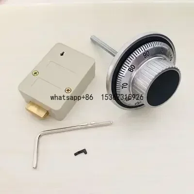 Kluis Deur, De Verenigde Staten Locada Box Atm Machine Oude Draaitafel Slot Core Wachtwoord Lock, Veilige, Mechanische Accessoir
Kluis Deur, De Verenigde Staten Locada Box Atm Machine Oude Draaitafel Slot Core Wachtwoord Lock, Veilige, Mechanische Accessoir