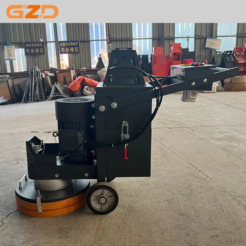 HotWalk Behind Epoxy Floor Concrete Grinder Machine Polish Concrete Floor Grinder
HotWalk Behind Epoxy Floor Concrete Grinder Machine Polish Concrete Floor Grinder