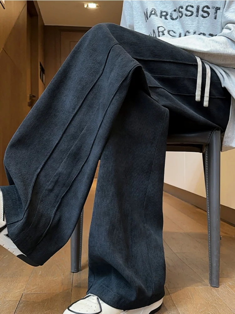 Мужские широкие брюки тай-дай в американском ретро-стиле, прямого кроя, свободные, драпирующиеся, для весны и осени, в уличном стиле, повседневные
Мужские широкие брюки тай-дай в американском ретро-стиле, прямого кроя, свободные, драпирующиеся, для весны и осени, в уличном стиле, повседневные