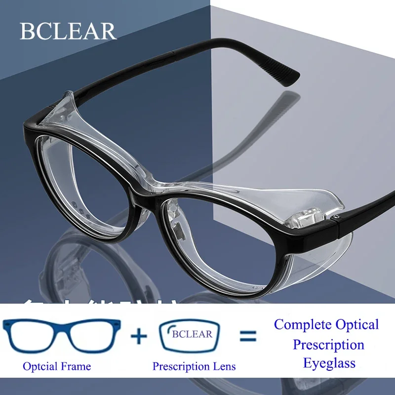 Ultralight TR90 Windproof Impact Anti-pollination Anti-splash Myopia Presbyopia Optical Prescription Work Eyeglasses Men Women
Ultralight TR90 Windproof Impact Anti-pollination Anti-splash Myopia Presbyopia Optical Prescription Work Eyeglasses Men Women