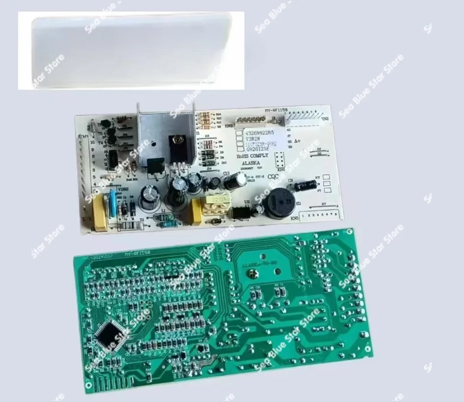 Refrigerator GNEV122E computer board main board control board 4326992285 4326991985
Refrigerator GNEV122E computer board main board control board 4326992285 4326991985