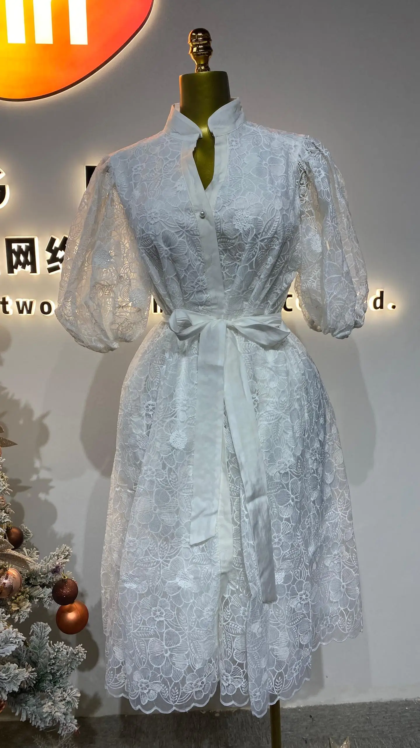 New summer 2025 jacquard cardigan tie casual comfortable cool female home wear-GZMM015
New summer 2025 jacquard cardigan tie casual comfortable cool female home wear-GZMM015