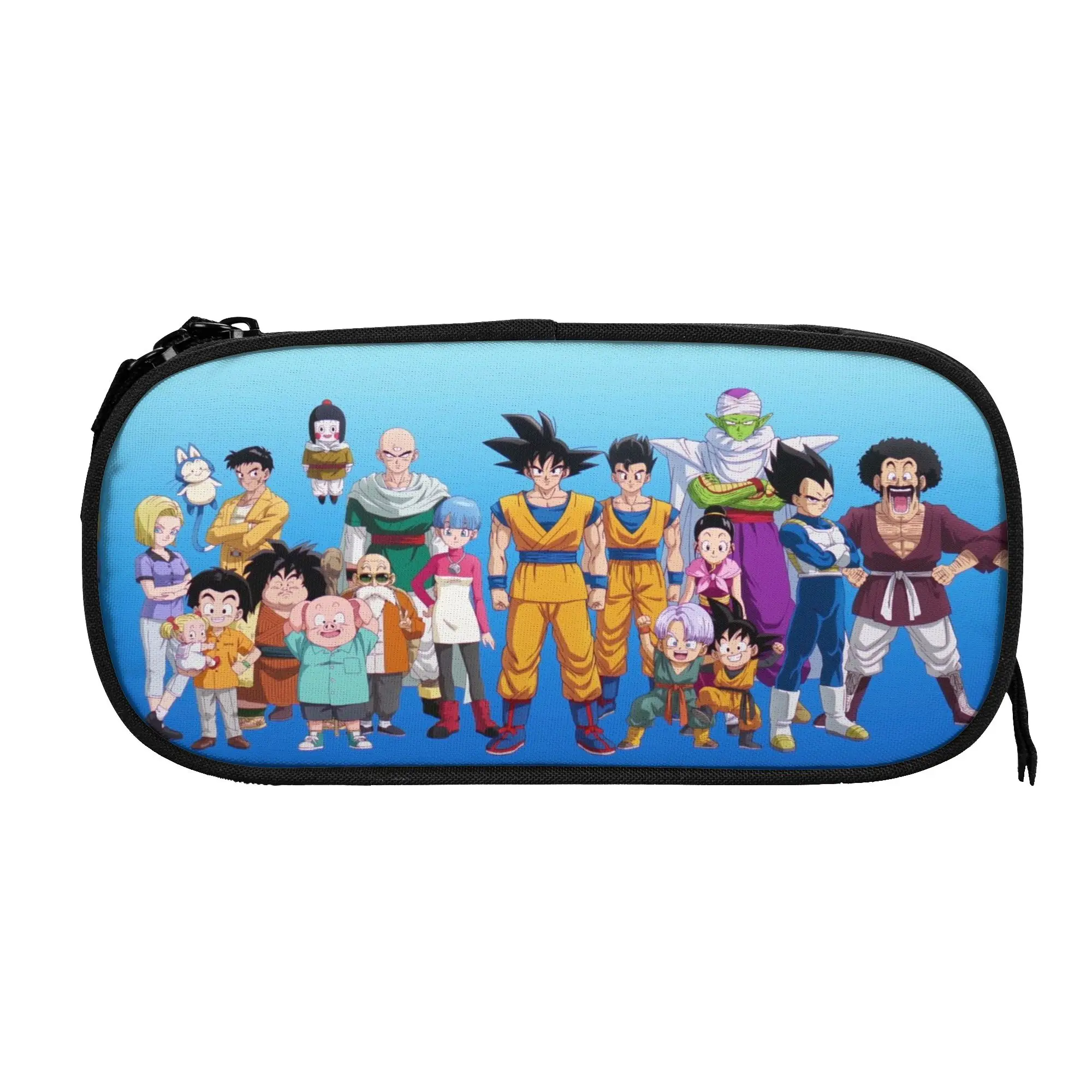 DBZ dragonballz d-dragon-ball-l Pencil Case Double Layer Large-capacity Office Supplies Pencilcase Gift
DBZ dragonballz d-dragon-ball-l Pencil Case Double Layer Large-capacity Office Supplies Pencilcase Gift