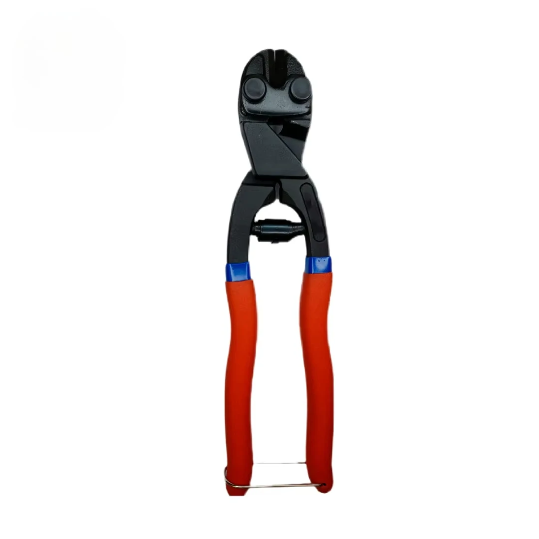 Industrial Grade Steel Metric High Lever Discipline Strong Effortless Cutting Plier Bolt Cutter OEM
Industrial Grade Steel Metric High Lever Discipline Strong Effortless Cutting Plier Bolt Cutter OEM
