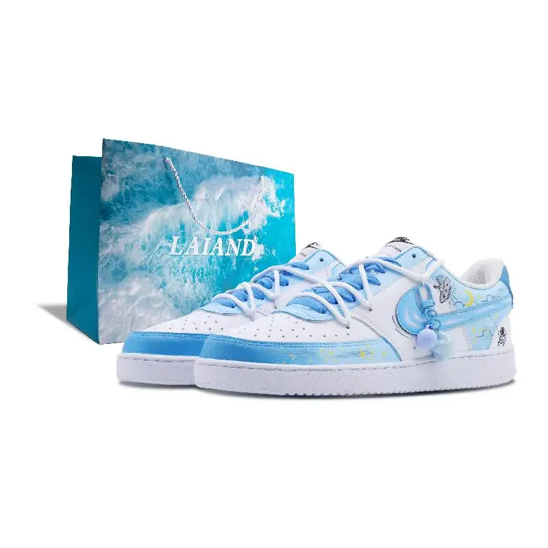 【Настроить】Nike Court Vision 1, обувь для скейтбординга, мужские низкие белые/синие кроссовки, DH2987-101
【Настроить】Nike Court Vision 1, обувь для скейтбординга, мужские низкие белые/синие кроссовки, DH2987-101