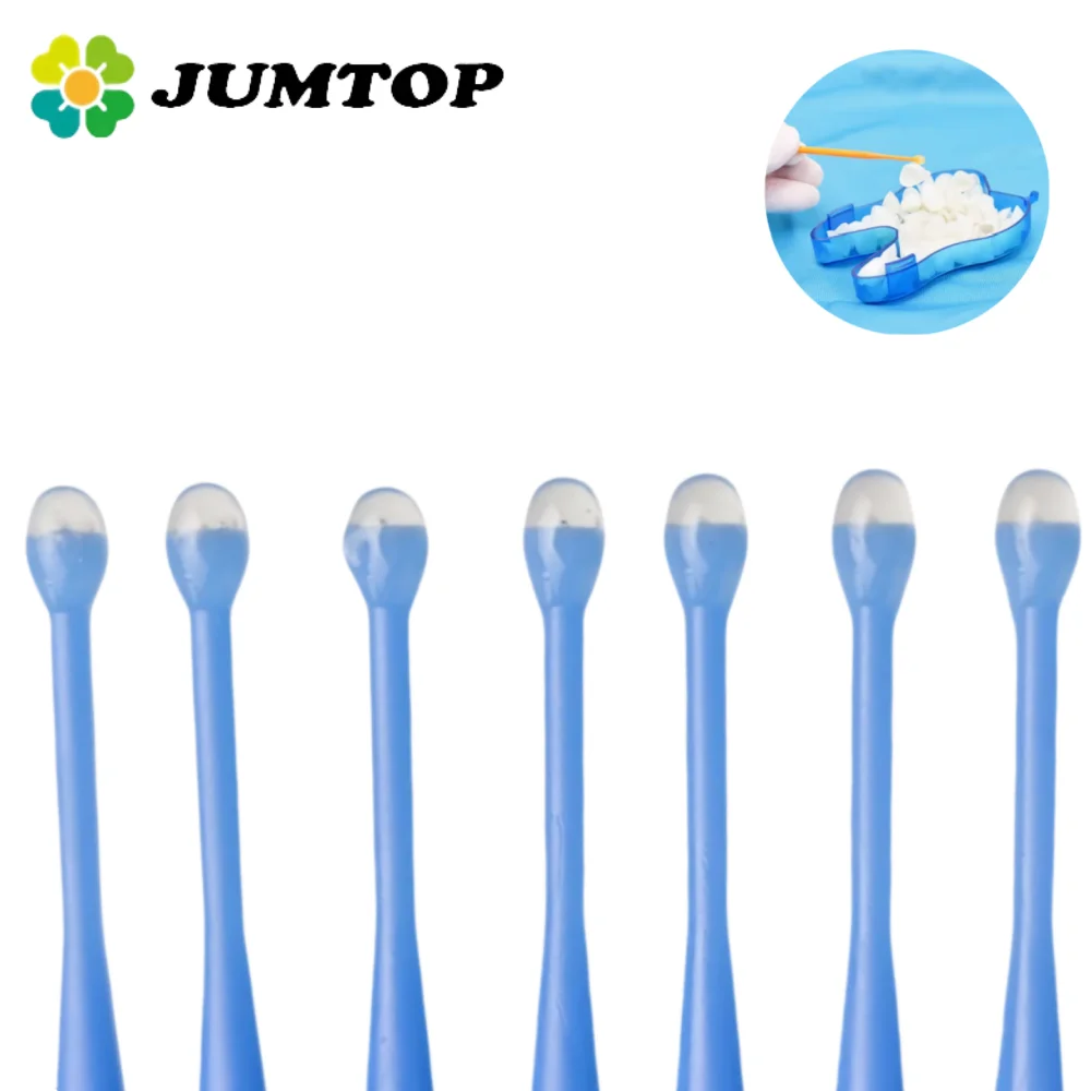 Dental Disposable Micro Applicator Brush Stick Adhesive Tip Applicator For Tooth Crown Porcelain Veneer
Dental Disposable Micro Applicator Brush Stick Adhesive Tip Applicator For Tooth Crown Porcelain Veneer