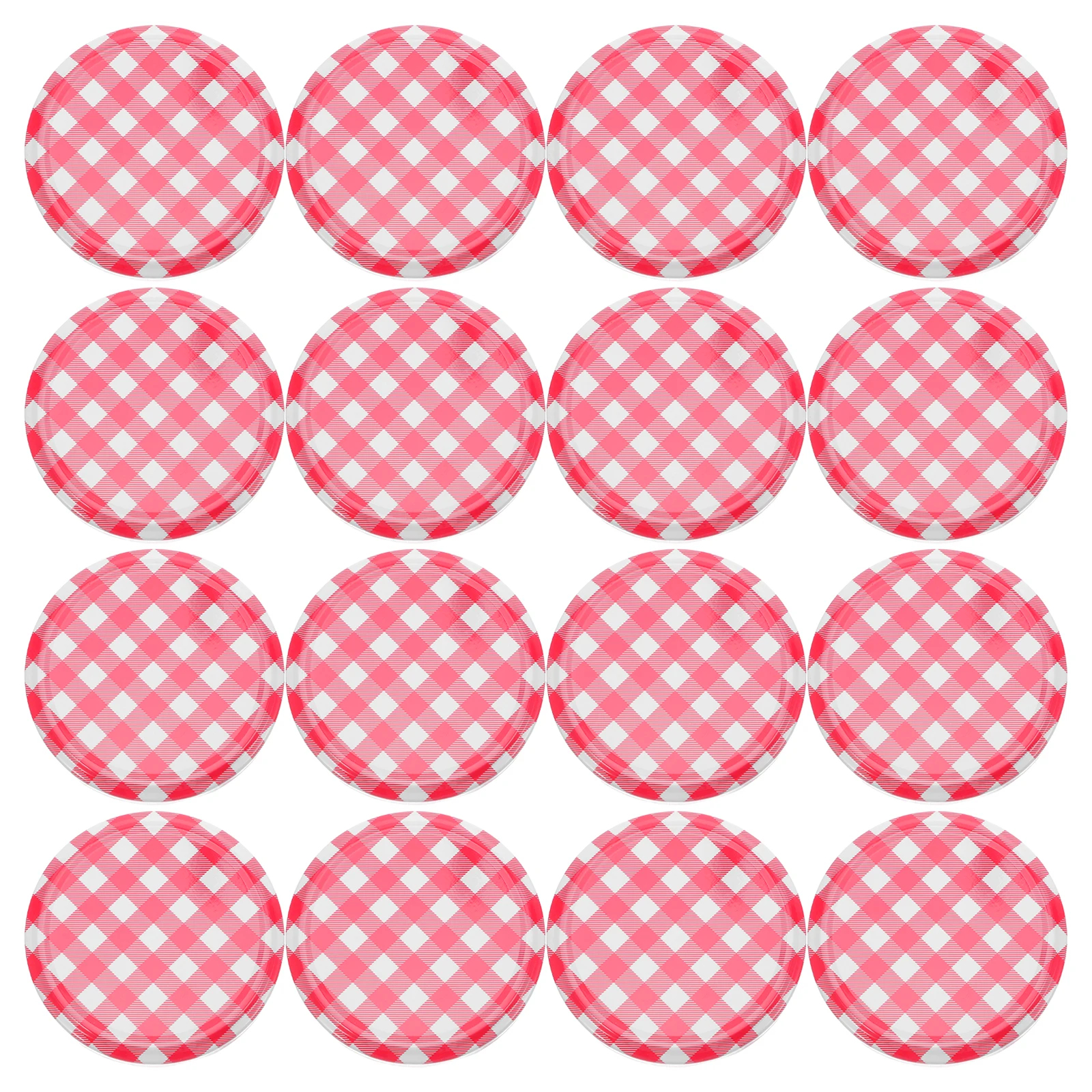 40 Pcs Mason Jar Lids for Canning Jars Regular Mouth Caps Multipurpose Food Storage Preserving Jam Pot Covers Glass
40 Pcs Mason Jar Lids for Canning Jars Regular Mouth Caps Multipurpose Food Storage Preserving Jam Pot Covers Glass