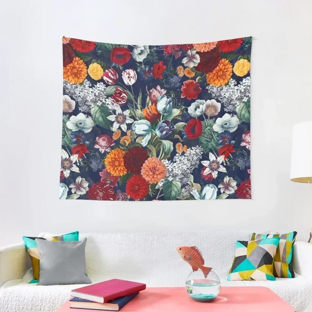 Night Garden XXXV Tapestry House Decorations On The Wall Room Decor Cute Wall Hanging Decor Tapestry
Night Garden XXXV Tapestry House Decorations On The Wall Room Decor Cute Wall Hanging Decor Tapestry