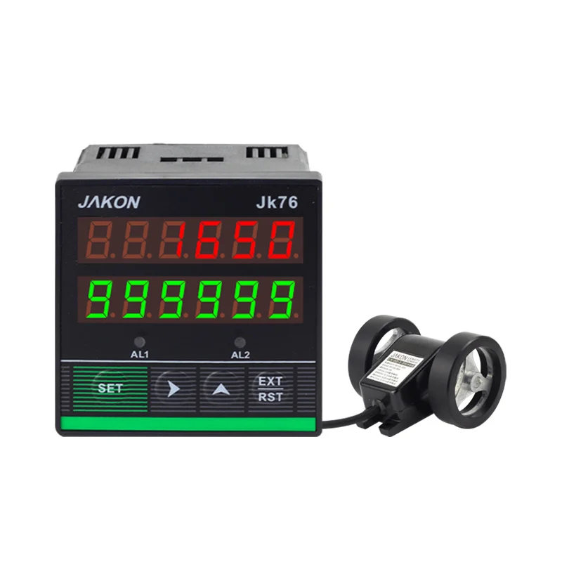 Millimeter double wheel meter, double wheel coordination, millimeter level precise measurement, making length error-free.
Millimeter double wheel meter, double wheel coordination, millimeter level precise measurement, making length error-free.