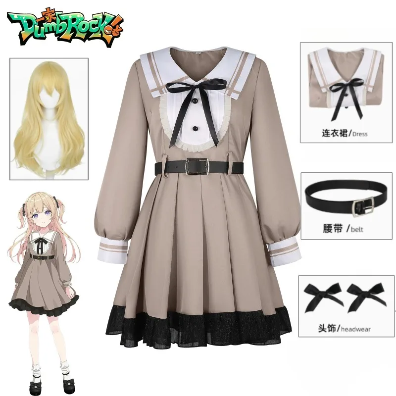 Ningetsu Shinomiya Cosplay Costume BanG Dream Keyboardist JK Uniform Blazer Pleated Skirt Ribbon Cos Convention Photoshoot
Ningetsu Shinomiya Cosplay Costume BanG Dream Keyboardist JK Uniform Blazer Pleated Skirt Ribbon Cos Convention Photoshoot