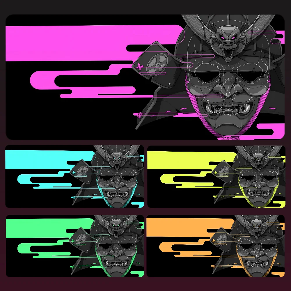 Japanese Oni Large Mousepad Mouse Mat Desk Mat With Pad Gaming Accessories Prime Gaming XXL Keyboard Pad
Japanese Oni Large Mousepad Mouse Mat Desk Mat With Pad Gaming Accessories Prime Gaming XXL Keyboard Pad