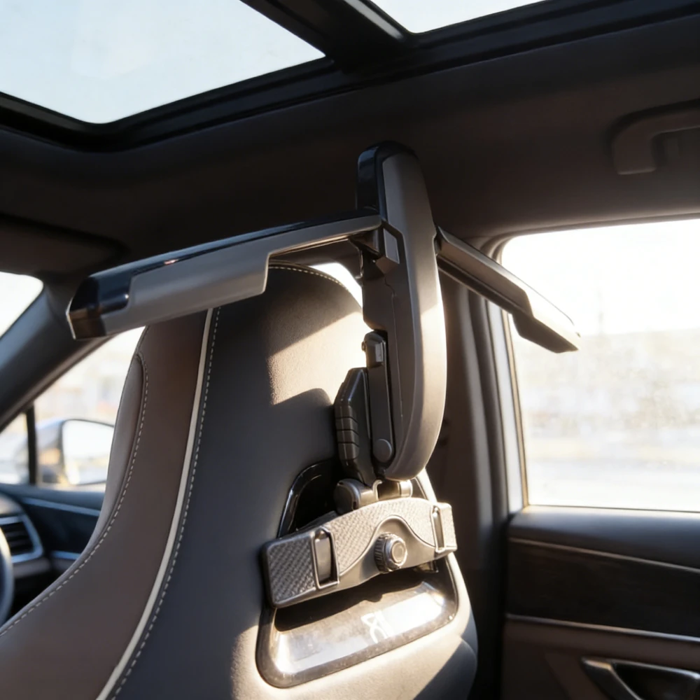 Вешалка для одежды в автомобиль для BYD Seal U, Seagull, Atto 3, Sealion 5, 6, 7, EV, DM-i, DM, Yuan Up, Song Plus (L) — держатель для одежды, сумок, крючок
Вешалка для одежды в автомобиль для BYD Seal U, Seagull, Atto 3, Sealion 5, 6, 7, EV, DM-i, DM, Yuan Up, Song Plus (L) — держатель для одежды, сумок, крючок