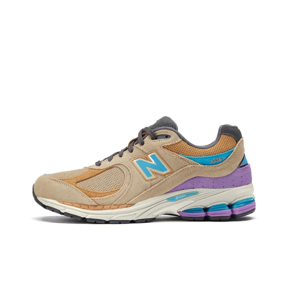 New Balance NB 2002R Винтаж Устойчивость к истиранию Покрытие Поддержка Легкий Низкий Верх Беговые кроссовки Унисекс M2002RWA
New Balance NB 2002R Винтаж Устойчивость к истиранию Покрытие Поддержка Легкий Низкий Верх Беговые кроссовки Унисекс M2002RWA